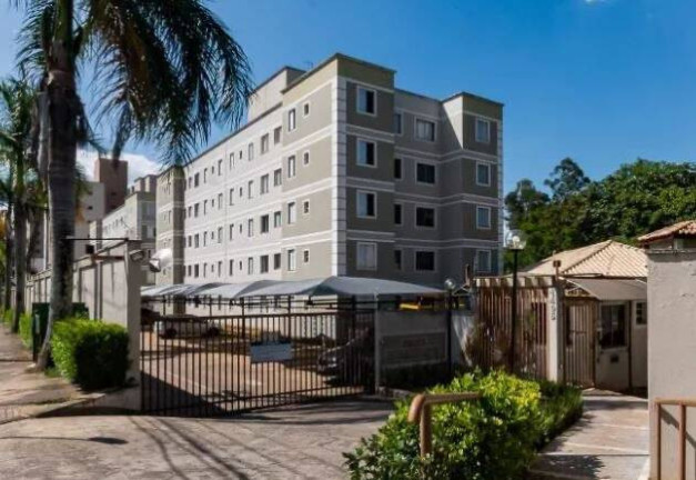 Apartamento com 2 Quartos à Venda,  em Jardim Boa Esperança - Campinas