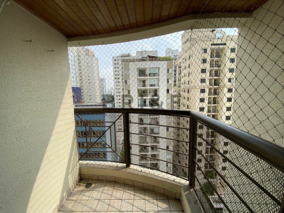 Apartamento com 2 Quartos para Alugar, 75 m² em Brooklin  - São Paulo