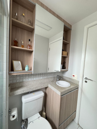 Imagem Imóvel com 2 Quartos à Venda, 60 m² em Campo Belo - São Paulo