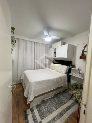Imagem Apartamento com 2 Quartos à Venda, 55 m² em Campo Grande - Rio De Janeiro