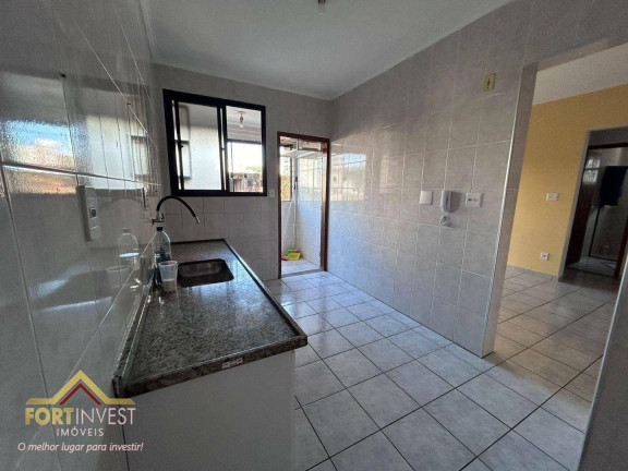 Imagem Imóvel com 2 Quartos à Venda, 90 m² em Canto Do Forte - Praia Grande Imagem Imóvel com 2 Quartos à Venda, 90 m² em Canto Do Forte - Praia Grande