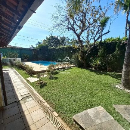 Imagem Casa com 5 Quartos à Venda,  em Jardim Virgínia - Guarujá