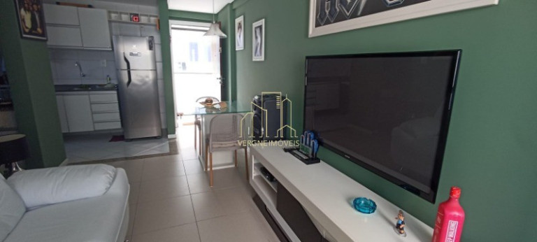 Imagem Imóvel com 1 Quarto à Venda, 36 m² em Armação - Salvador Imagem Imóvel com 1 Quarto à Venda, 36 m² em Armação - Salvador