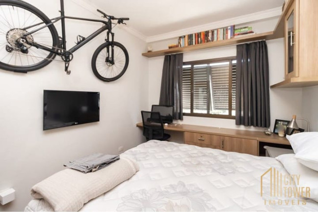 Imagem Apartamento com 4 Quartos à Venda, 181 m² em Campo Belo - São Paulo