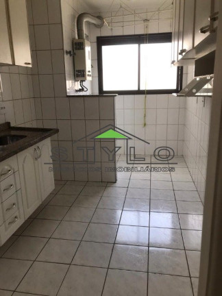 Imagem Apartamento com 3 Quartos à Venda, 69 m² em Rudge Ramos - São Bernardo Do Campo