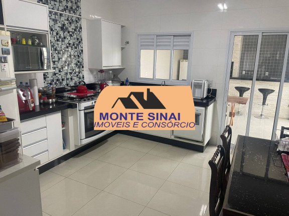 Imagem Casa de Condomínio com 3 Quartos à Venda, 250 m² em Parque Residencial Villa Dos Inglezes - Sorocaba