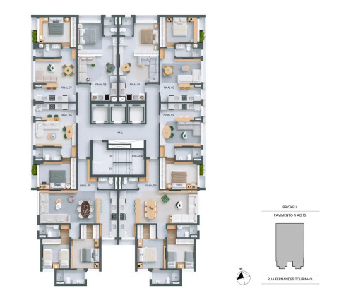 Imagem Apartamento com 1 Quarto à Venda, 100 m² em Savassi - Belo Horizonte Imagem Apartamento com 1 Quarto à Venda, 100 m² em Savassi - Belo Horizonte