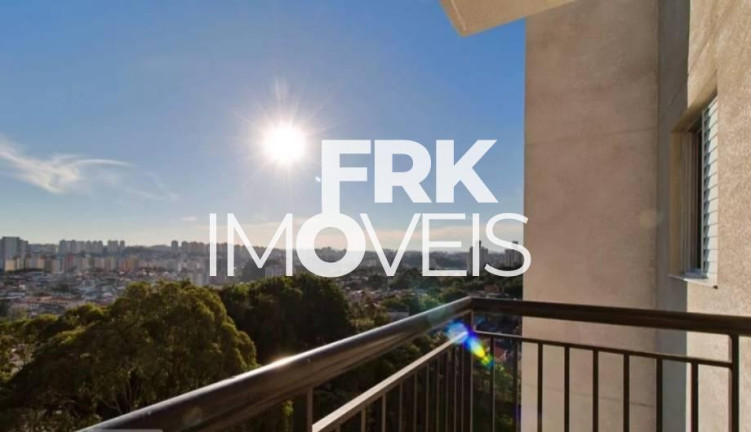 Imagem Apartamento com 2 Quartos à Venda, 54 m² em Jardim Caboré - São Paulo