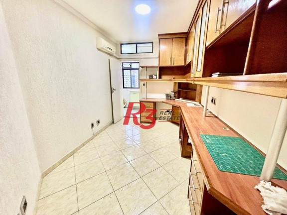 Imagem Apartamento com 2 Quartos à Venda, 116 m² em Aparecida - Santos Imagem Apartamento com 2 Quartos à Venda, 116 m² em Aparecida - Santos