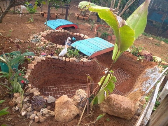 Imagem Chácara com 2 Quartos à Venda, 1.200 m² em Piraporão - Piedade Imagem Chácara com 2 Quartos à Venda, 1.200 m² em Piraporão - Piedade