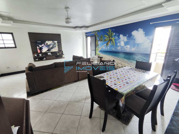 Imagem Apartamento com 4 Quartos à Venda, 210 m² em Guilhermina - Praia Grande Imagem Apartamento com 4 Quartos à Venda, 210 m² em Guilhermina - Praia Grande