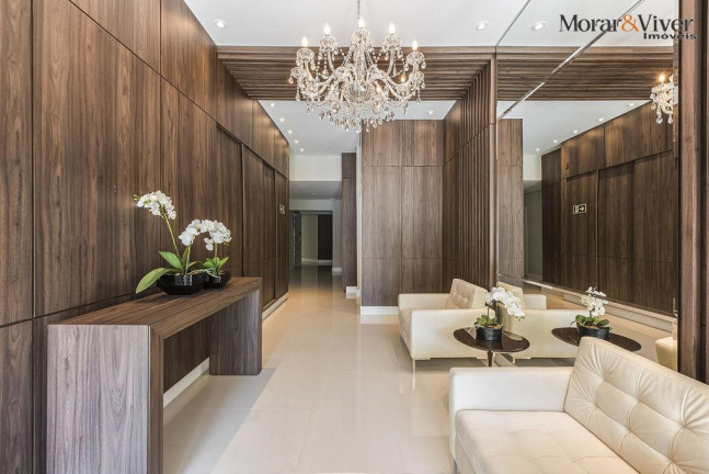 Imagem Apartamento com 3 Quartos à Venda, 209 m² em Juvevê - Curitiba