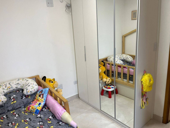 Imagem Apartamento com 3 Quartos à Venda, 75 m² em Campestre - Santo André Imagem Apartamento com 3 Quartos à Venda, 75 m² em Campestre - Santo André