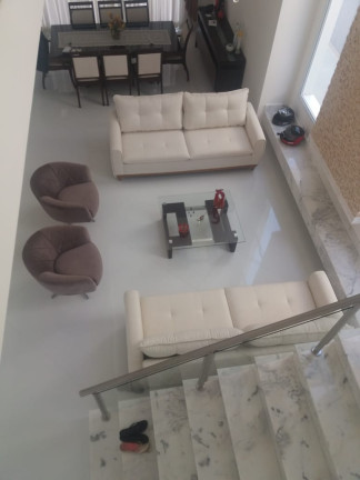 Imagem Casa de Condomínio com 4 Quartos à Venda, 350 m² em Alphaville Burle Marx  - Alphaville