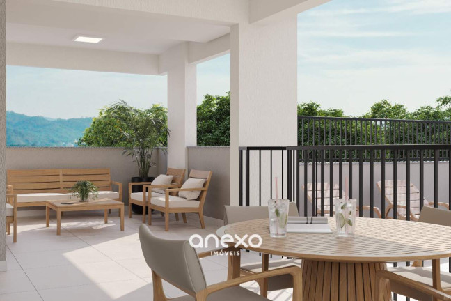 Imagem Apartamento com 3 Quartos à Venda, 68 m² em água Verde - Blumenau