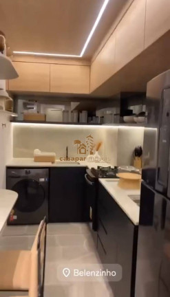 Imagem Apartamento com 2 Quartos à Venda, 34 m² em Catumbi - São Paulo
