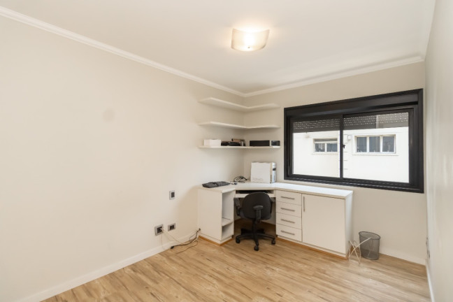Imagem Apartamento com 3 Quartos à Venda, 136 m² em Brooklin Novo - São Paulo