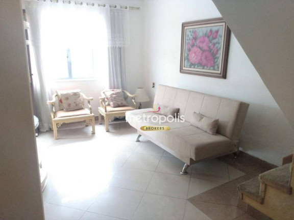 Imagem Sobrado com 3 Quartos à Venda, 99 m² em Osvaldo Cruz - São Caetano Do Sul Imagem Sobrado com 3 Quartos à Venda, 99 m² em Osvaldo Cruz - São Caetano Do Sul