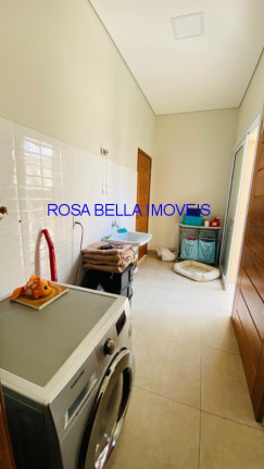 Imagem Casa de Condomínio com 3 Quartos à Venda, 189 m² em Jardim Residencial Dona Lucilla - Indaiatuba