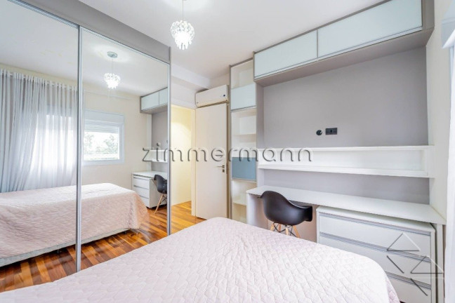 Imagem Apartamento com 4 Quartos à Venda, 380 m² em Brooklin - São Paulo