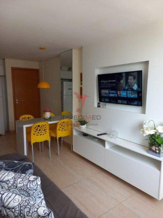 Imagem Apartamento com 2 Quartos à Venda, 58 m² em Carapibus - Conde Imagem Apartamento com 2 Quartos à Venda, 58 m² em Carapibus - Conde