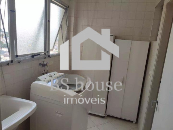 Imagem Apartamento com 2 Quartos para Alugar, 109 m² em Santa Maria - São Caetano Do Sul