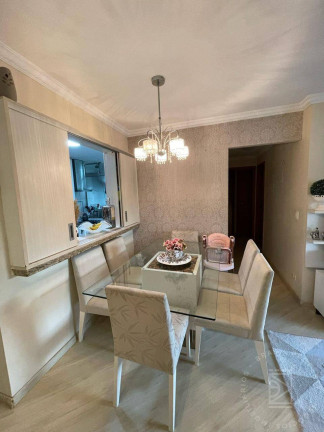 Imagem Apartamento com 2 Quartos à Venda, 67 m² em Vila Ema - São José Dos Campos