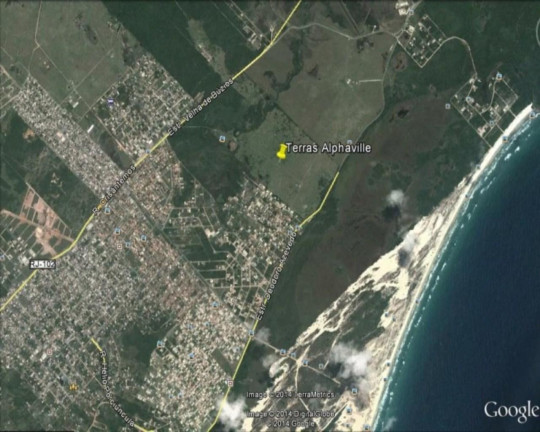 Imagem Terreno à Venda, 370 m² em Guriri - Cabo Frio Imagem Terreno à Venda, 370 m² em Guriri - Cabo Frio