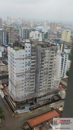 Imagem Imóvel com 2 Quartos à Venda, 67 m² em Guilhermina - Praia Grande