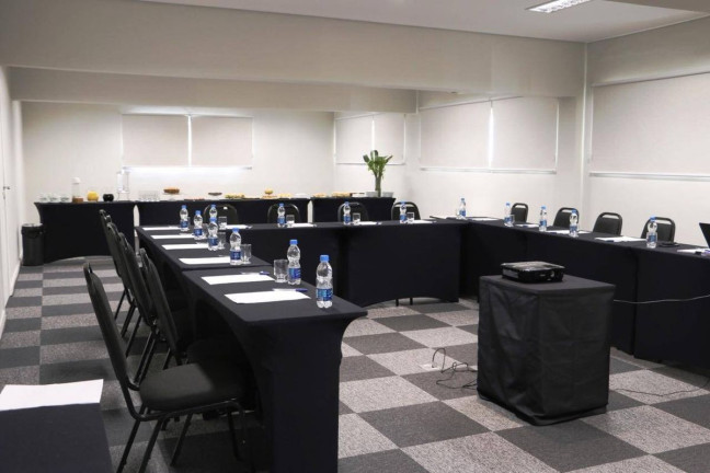 Imagem Apartamento com 1 Quarto à Venda, 48 m² em Centro - São Bernardo Do Campo