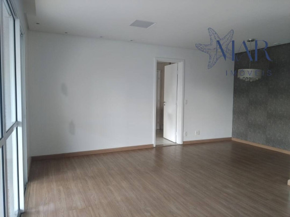 Imagem Apartamento com 4 Quartos para Alugar, 131 m² em Marapé - Santos Imagem Apartamento com 4 Quartos para Alugar, 131 m² em Marapé - Santos
