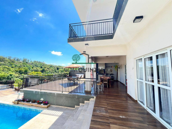 Casa com 7 Quartos à Venda, 500 m² em Gramado - Cotia