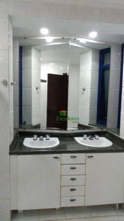 Imagem Apartamento com 3 Quartos para Alugar, 190 m² em Vila Valparaíso - Santo André Imagem Apartamento com 3 Quartos para Alugar, 190 m² em Vila Valparaíso - Santo André