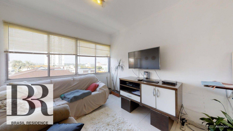 Imagem Apartamento com 3 Quartos à Venda, 90 m² em Campo Belo - São Paulo Imagem Apartamento com 3 Quartos à Venda, 90 m² em Campo Belo - São Paulo