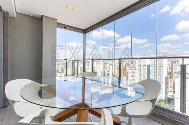 Imagem Imóvel com 1 Quarto para Alugar, 97 m² em Vila Nova Conceição - São Paulo Imagem Imóvel com 1 Quarto para Alugar, 97 m² em Vila Nova Conceição - São Paulo