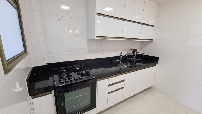 Imagem Apartamento com 2 Quartos à Venda, 113 m² em Canto Do Forte - Praia Grande