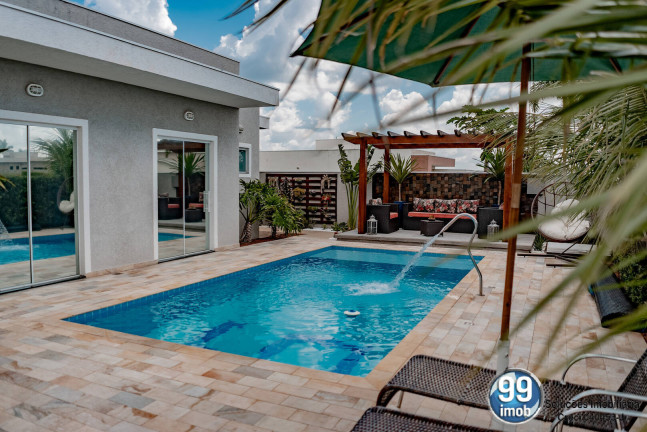 Imagem Casa com 3 Quartos à Venda, 284 m² em Ninho Verde Ii - Pardinho