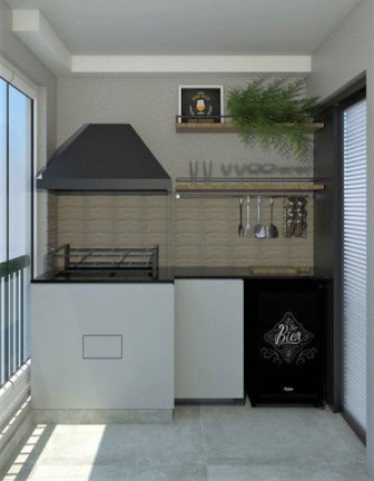 Imagem Imóvel com 2 Quartos à Venda, em Continental - Osasco Imagem Imóvel com 2 Quartos à Venda, em Continental - Osasco