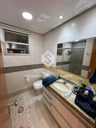 Imagem Apartamento com 3 Quartos à Venda, 115 m² em Setor Bueno - Goiânia Imagem Apartamento com 3 Quartos à Venda, 115 m² em Setor Bueno - Goiânia