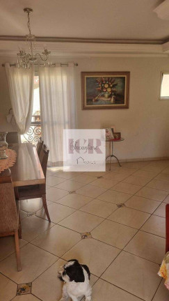 Imagem Apartamento com 3 Quartos à Venda, 176 m² em Vila Trujillo - Sorocaba