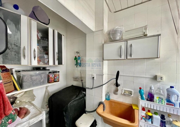Imagem Apartamento com 2 Quartos à Venda, 80 m² em Encruzilhada - Santos Imagem Apartamento com 2 Quartos à Venda, 80 m² em Encruzilhada - Santos
