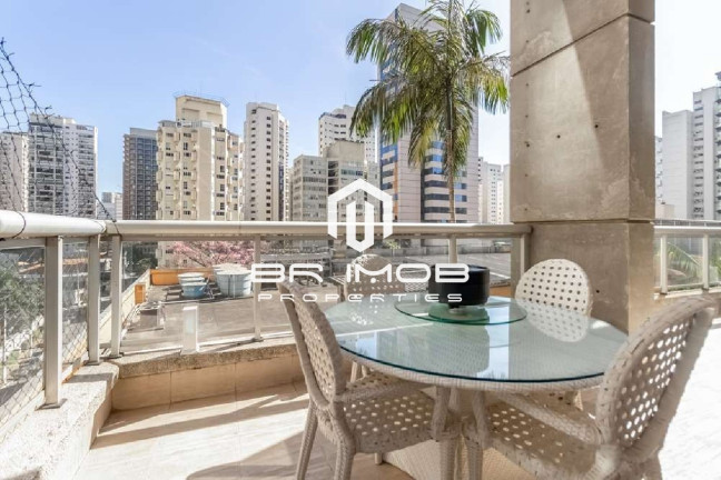 Imagem Imóvel com 2 Quartos à Venda, 146 m² em Vila Nova Conceição - São Paulo Imagem Imóvel com 2 Quartos à Venda, 146 m² em Vila Nova Conceição - São Paulo