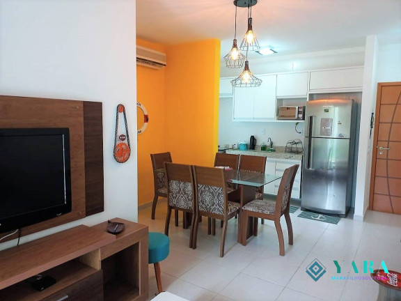 Imagem Apartamento com 2 Quartos à Venda, 75 m² em Praia Grande - Ubatuba