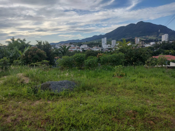 Terreno à Venda, 416 m² em Vila Mosconi - Andradas
