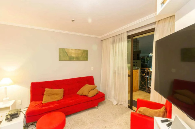 Apartamento com 2 Quartos para Alugar, 54 m²