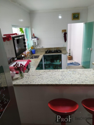 Imagem Sobrado com 3 Quartos à Venda, 252 m² em Parque Marajoara - Santo André