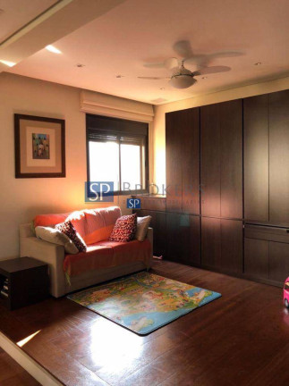 Imagem Apartamento com 4 Quartos à Venda, 189 m² em Jardim Vila Mariana - São Paulo