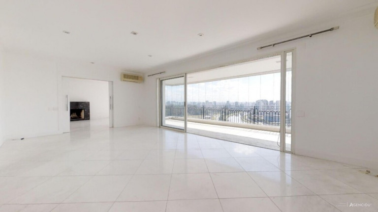 Imagem Imóvel com 4 Quartos à Venda, 432 m² em Jardim Fonte Do Morumbi - São Paulo