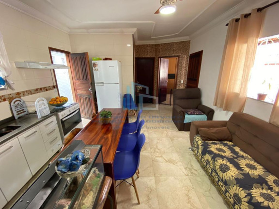 Imagem Casa de Condomínio com 2 Quartos à Venda, 50 m² em Sítio Do Campo - Praia Grande Imagem Casa de Condomínio com 2 Quartos à Venda, 50 m² em Sítio Do Campo - Praia Grande