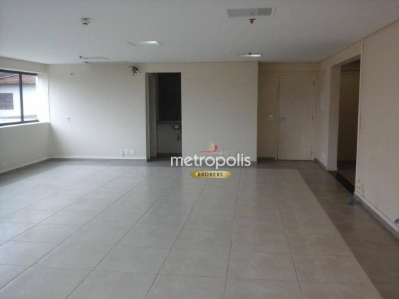 Imagem Sala Comercial à Venda, 179 m² em Santo Antônio - São Caetano Do Sul